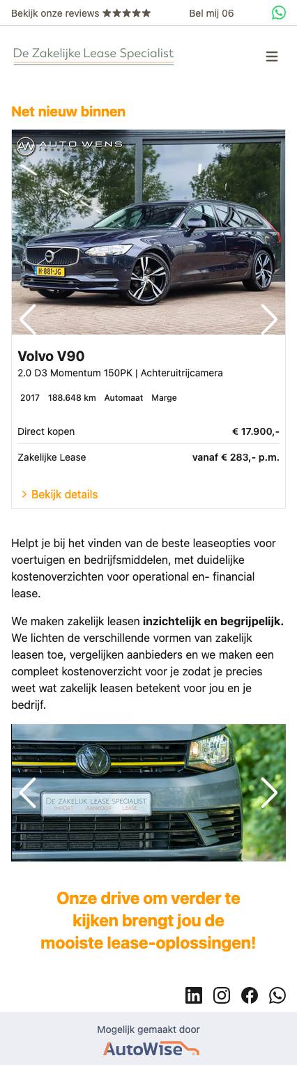 Eigen website